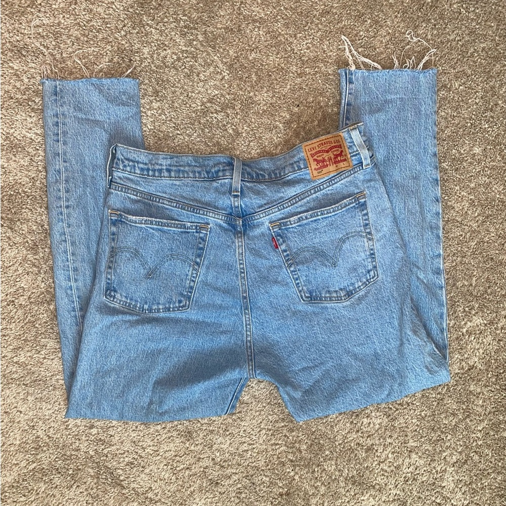 Levi 501’s
